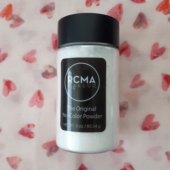 RCMA The Original No-Colour Powder - Picture 3 of 7